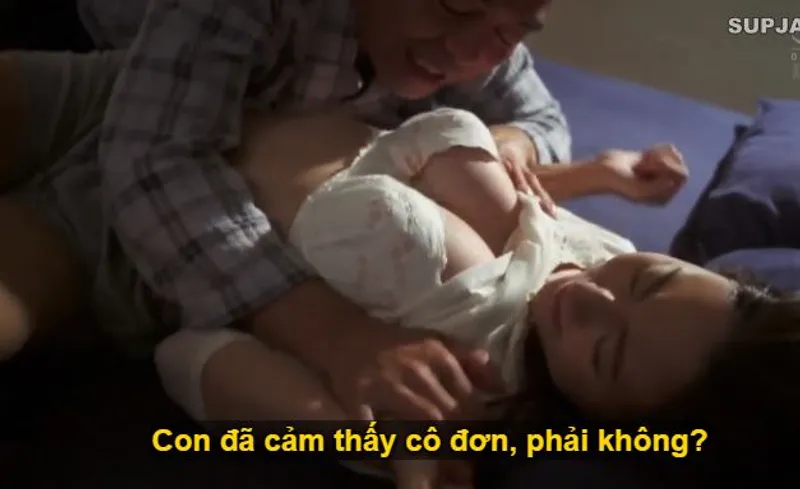 Thấy con trai mải mê lao vào công việc khiến bạn gái con trai cô quạnh, bố chồng liều lĩnh đè bẹp con dâu.